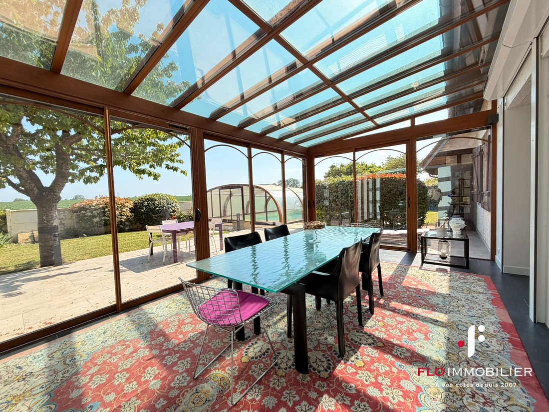 House in Fontaine-Etoupefour, Normandy, France 4 - 17715527