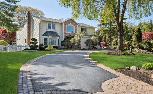 House in Laurel Hollow, New York, United States 1