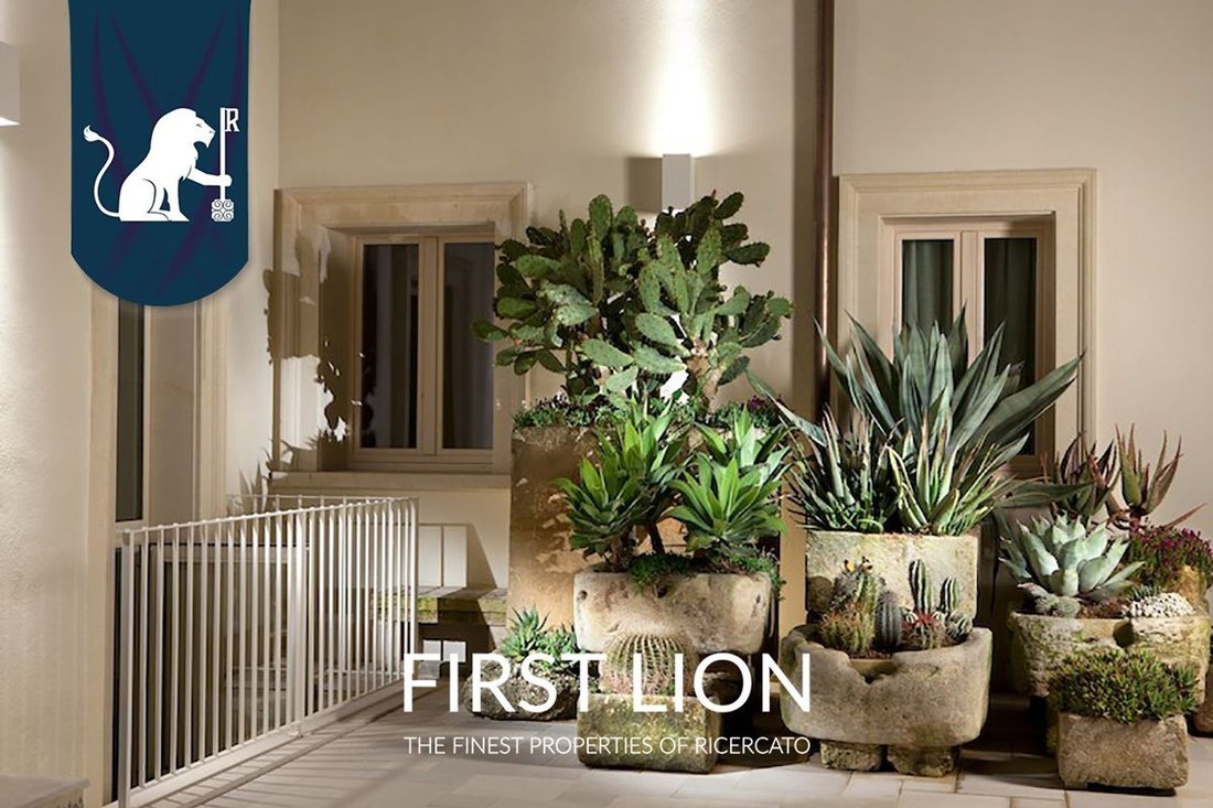 Villa in Historic Center, Lecce, Apulia 3 - 17815301