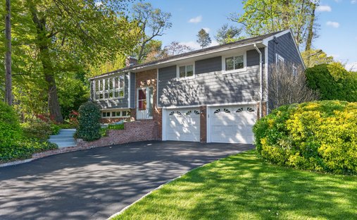 House in Roslyn Harbor, New York, United States 1