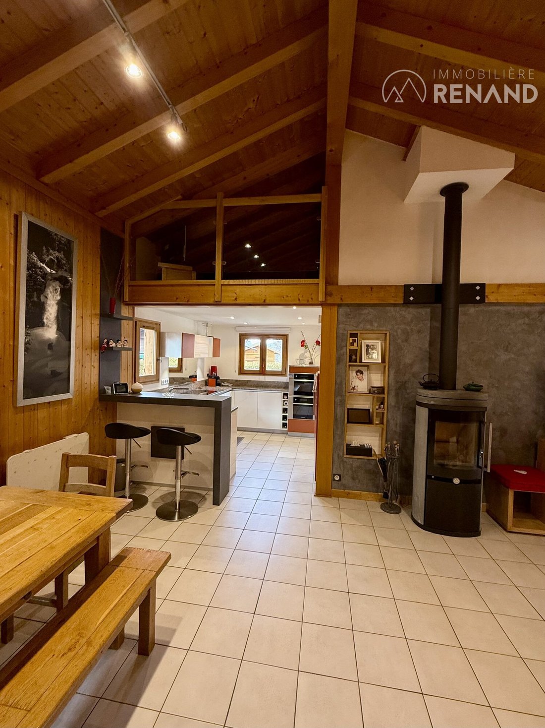 Chalet in Arâches-la-Frasse, Auvergne-Rhône-Alpes, France 2 - 17815584