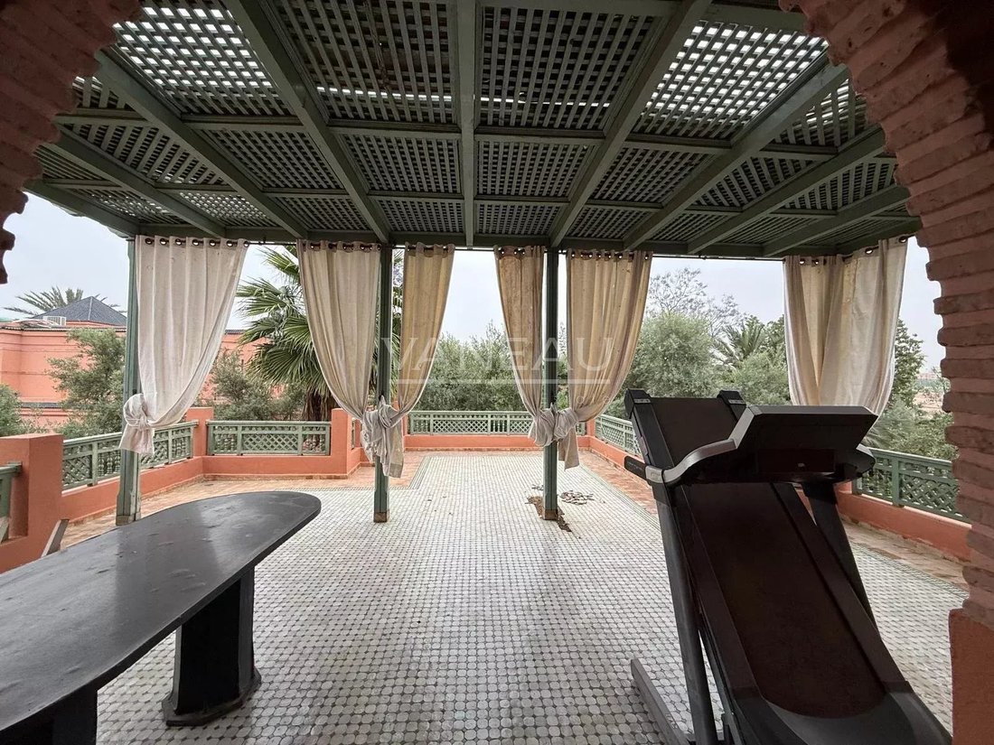 Villa in Annakhil, Marrakesch-Safi, Marokko 4 - 17814498