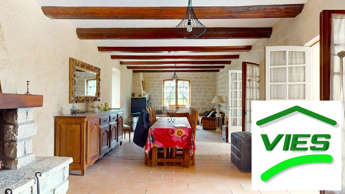 Country House in Allegre-les-Fumades, Occitania, France 4 - 17660757