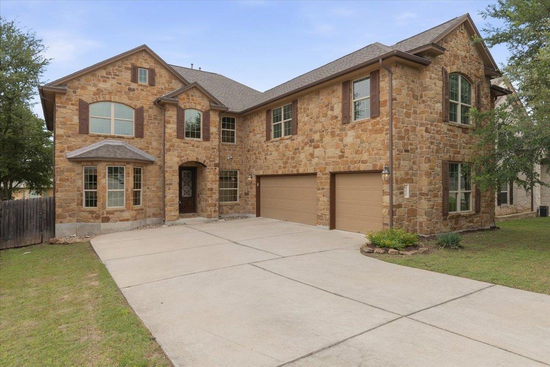 House in Cedar Park, Texas, United States 2 - 17812542