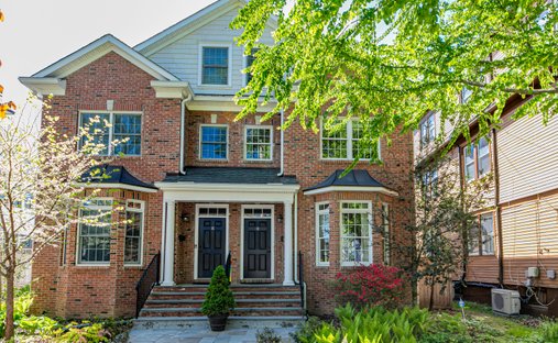 Casa en Princeton, Nueva Jersey, Estados Unidos 1