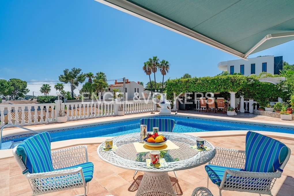Villa in Moraira, Teulada, Valencian Community 4 - 17811712