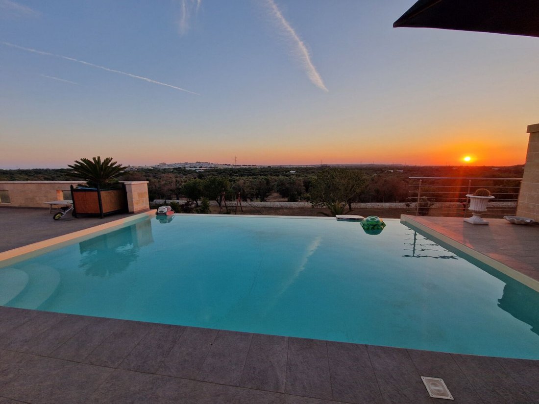 Villa in Belvedere- Sierri - Arrighi, Carovigno, Apulia 5 - 17814571