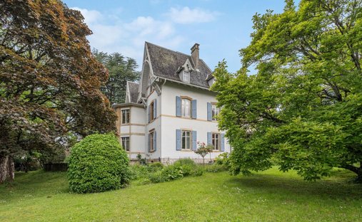 Haus in Milvignes, Neuenburg, Schweiz 1