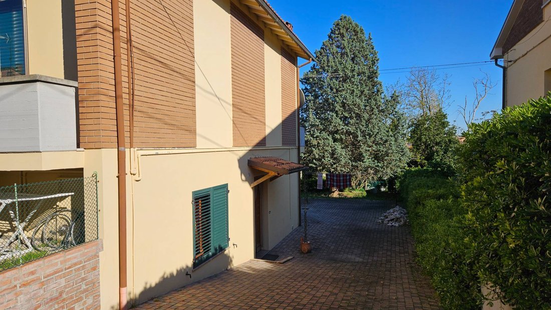 Villa in Gimarra, Fano, Marche 1 - 17815295