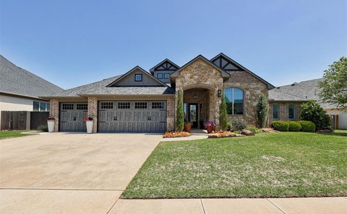 Casa a Edmond, Oklahoma, Stati Uniti 1