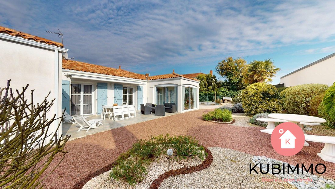 House in Jard-sur-Mer, Pays de la Loire, France 1 - 17393172