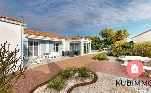 Maison à Jard-sur-Mer, Pays de la Loire, France 1