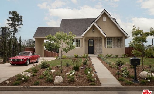 House in Altadena, California, United States 1