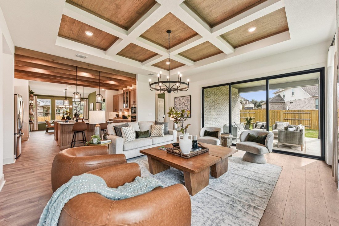 Haus in Georgetown, Texas, Vereinigte Staaten 4 - 17812576