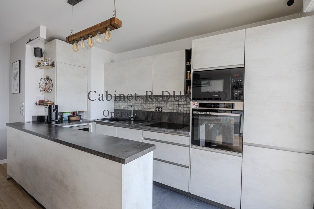Apartment in Plateau-Grèves-Europe-Gare du Stade-Fossés Jean, Colombes, France 4 - 17815493