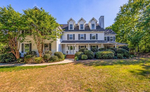 House in Taylors, South Carolina, United States 1