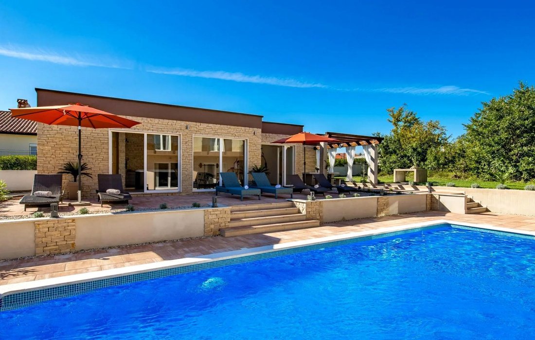 Villa in Rabac, Istria County, Croatia 3 - 17814692