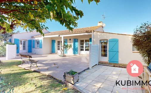 Maison à Agglomération-Nord Est, Talmont-Saint-Hilaire, France 1