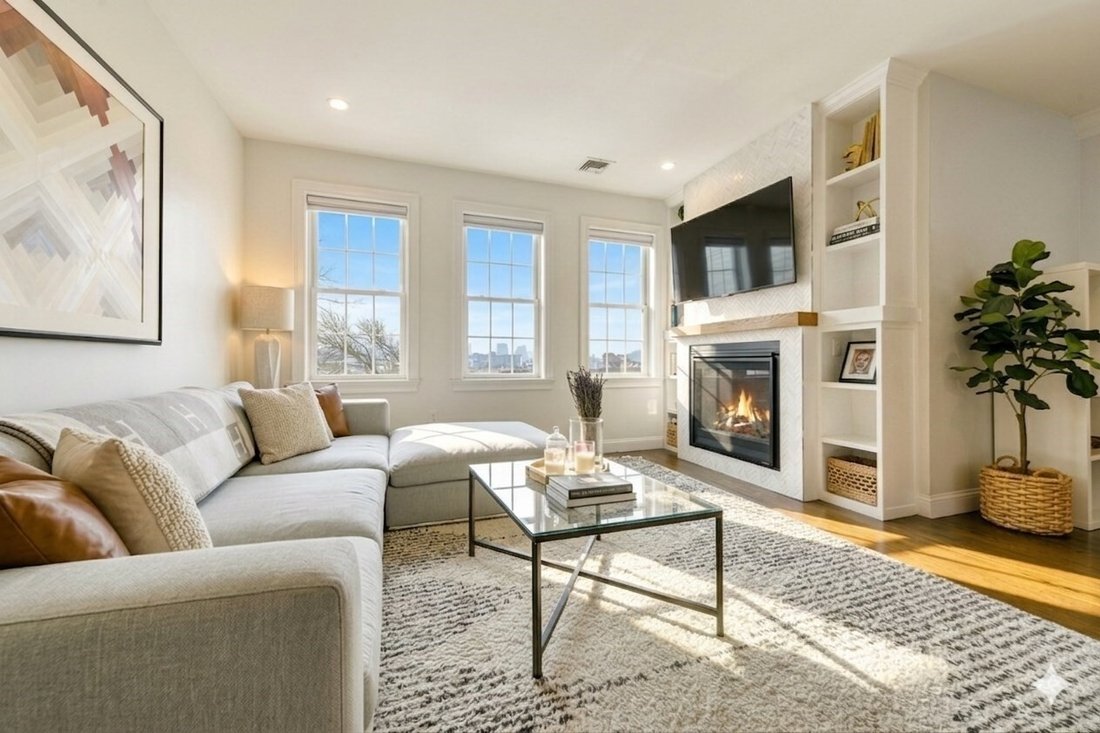 Condo in Chelsea, Massachusetts, United States 2 - 17810610
