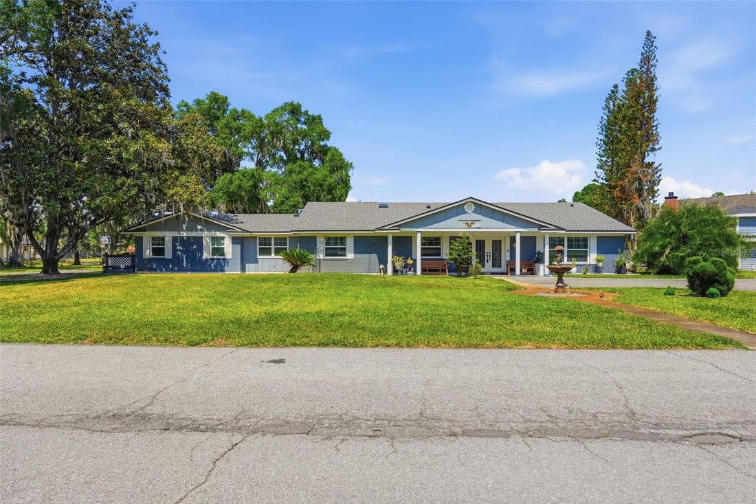 House in Land O' Lakes, Florida, United States 1 - 17812826