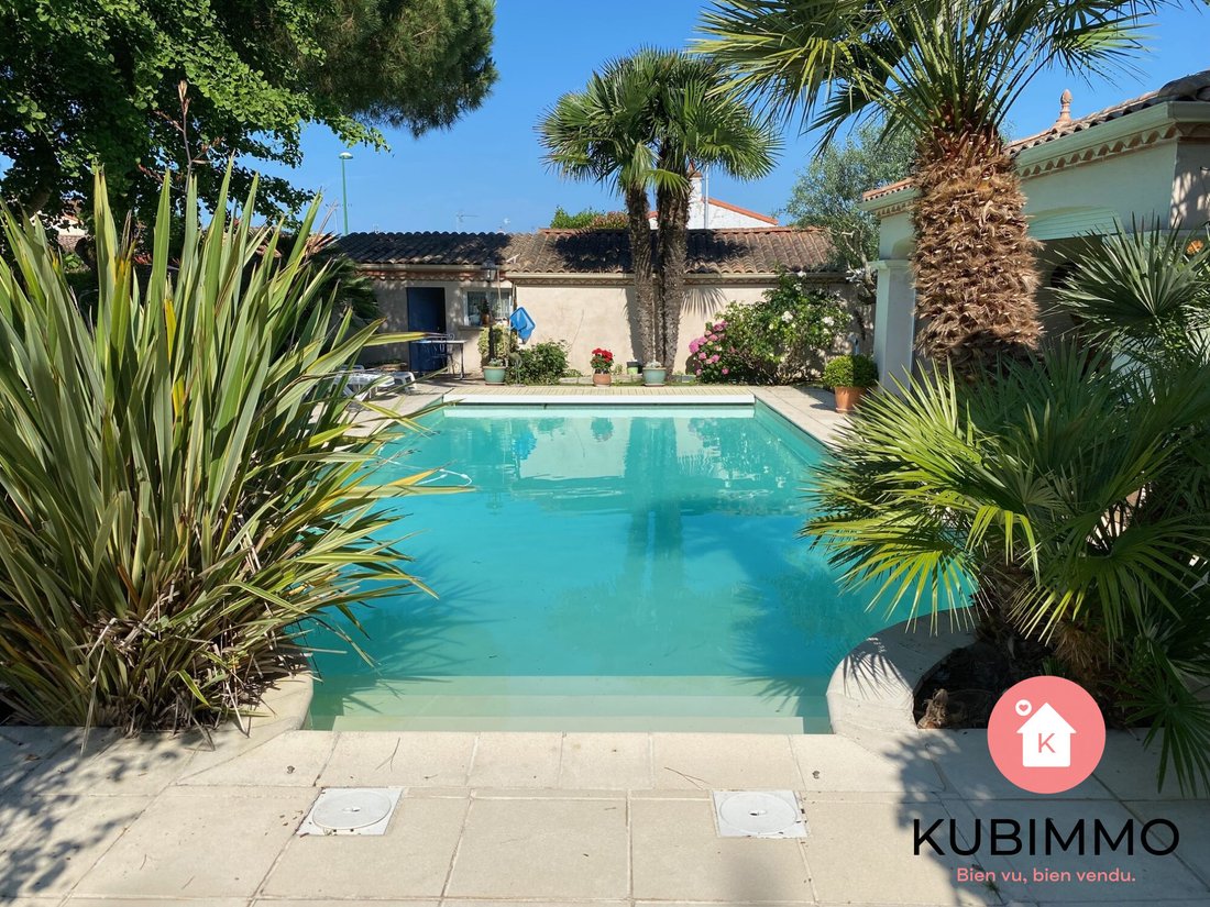 House in Jard-sur-Mer, Pays de la Loire, France 4 - 17815780