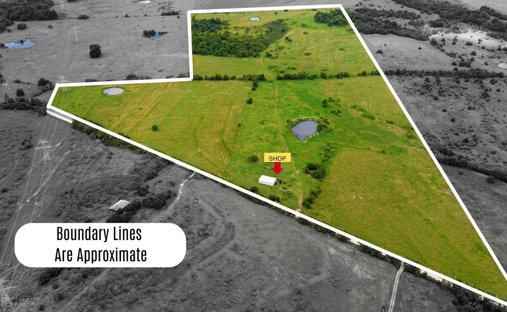 Land in Blooming Grove, Texas, United States 1
