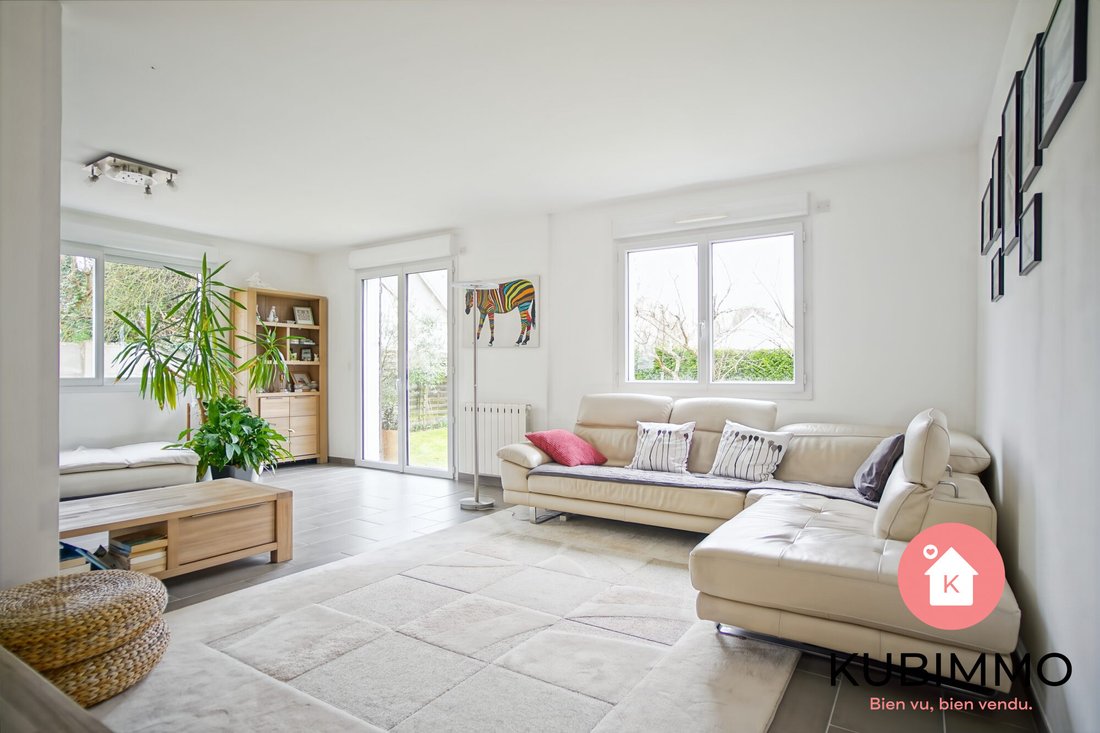 House in Lagny-sur-Marne, Ile-de-France, France 3 - 17688911