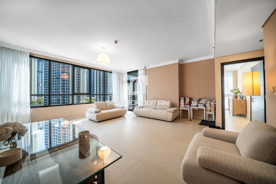 Apartment in Dubai Creek Harbour, Dubai, United Arab Emirates 2 - 17810666