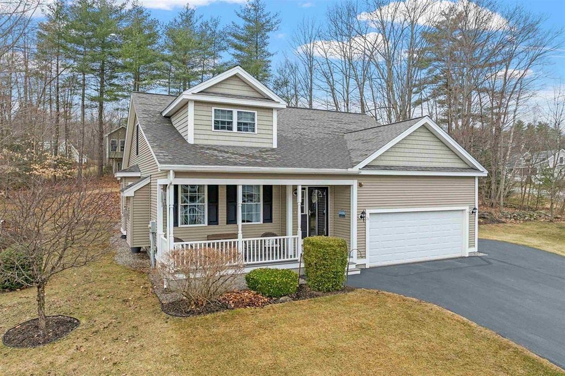 House in Laconia, New Hampshire, United States 3 - 17810617