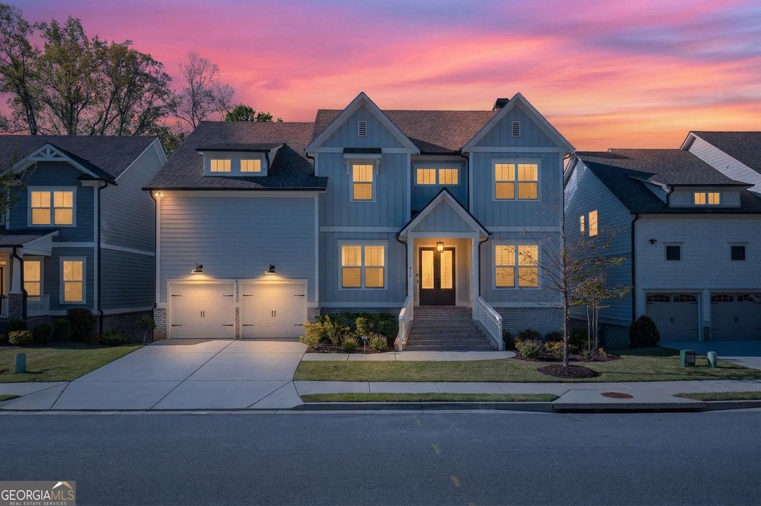 House in Smyrna, Georgia, United States 2 - 17674434