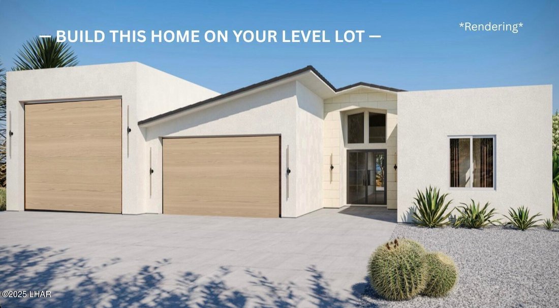 Haus in Lake Havasu City, Arizona, Vereinigte Staaten 1 - 17811724