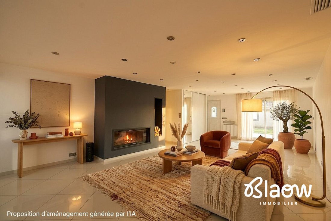 House in Meyzieu, Auvergne-Rhône-Alpes, France 1 - 17783708