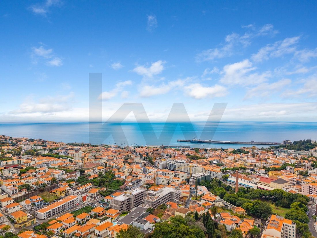 Apartment in Monte, Madeira, Portugal 1 - 17253570