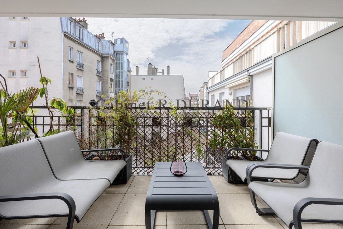 Apartment in Plateau-Grèves-Europe-Gare du Stade-Fossés Jean, Colombes, France 3 - 17815493