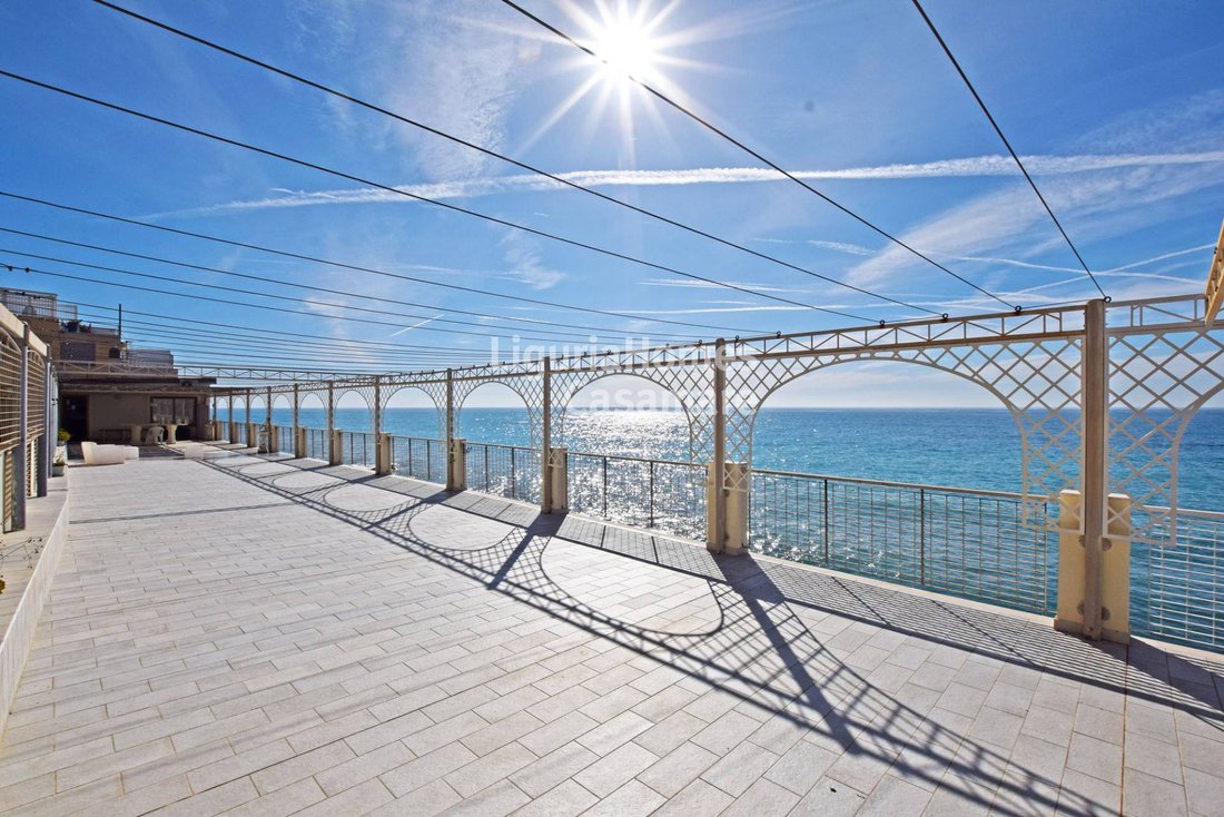 Apartment in Capo Nero - Aurelia Levante, Ospedaletti, Liguria 1 - 17814462