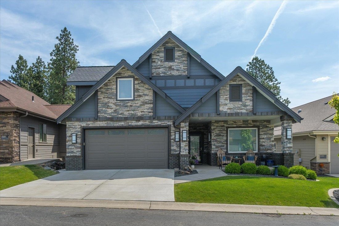 House in Spokane, Washington, United States 1 - 17811161