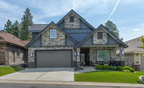Casa a Spokane, Washington, Stati Uniti 1