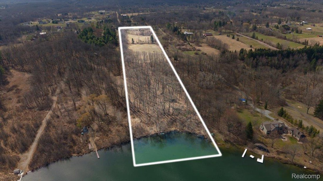 Land in Goodrich, Michigan, United States 2 - 17814584