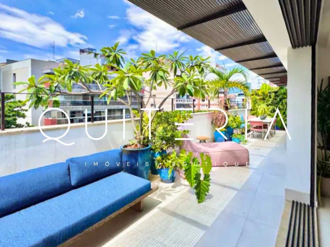 Penthouse in Rio de Janeiro, State of Rio de Janeiro, Brazil 4 - 17814152