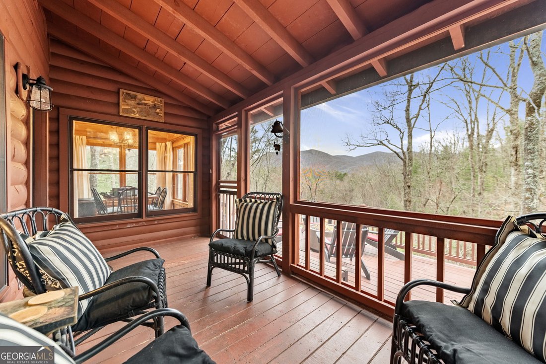 House in Cherry Log, Georgia, United States 4 - 17813551