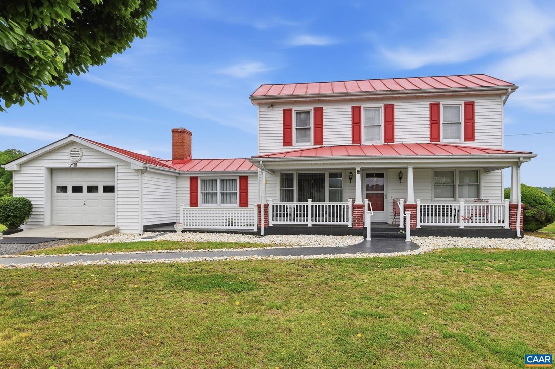 House in Stanardsville, Virginia, United States 3 - 17812034