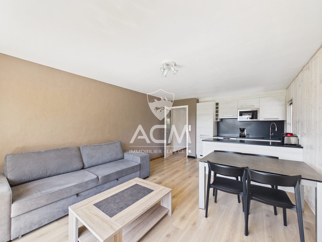 Apartment in Les Gets, Auvergne-Rhône-Alpes, France 2 - 17815620