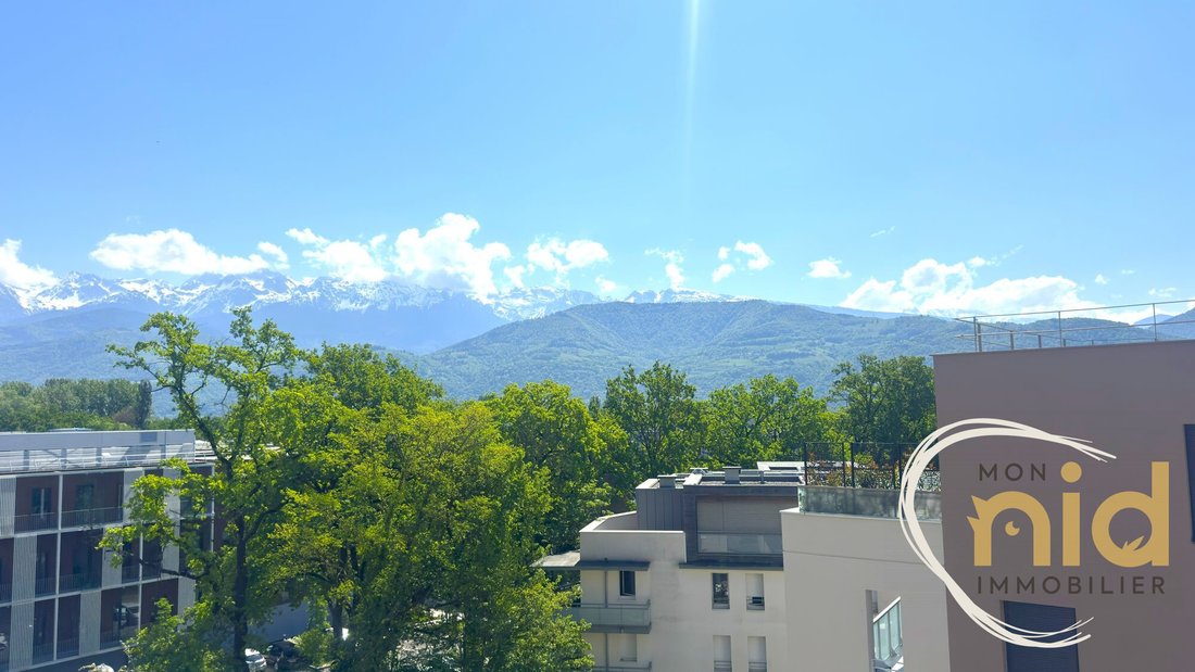 Apartment in Bealieres, Meylan, France 2 - 17815671