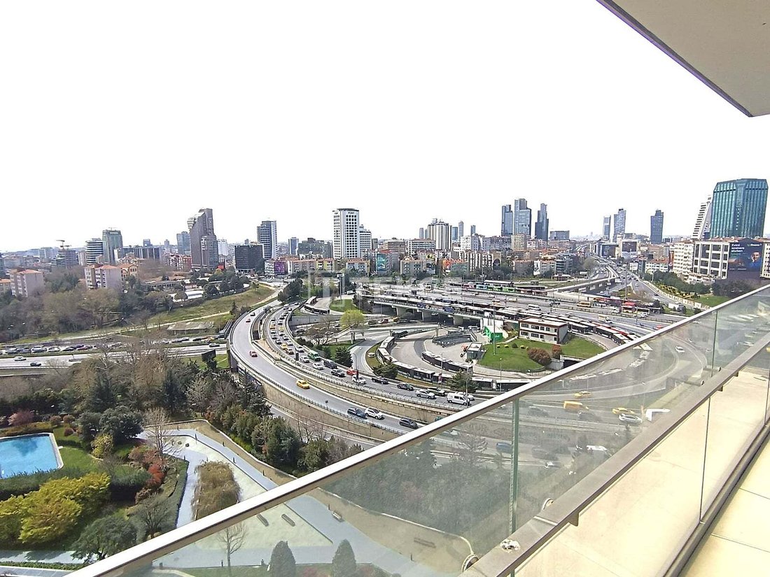 Apartamento en Beşiktaş, Provincia de Estambul, Turquía 5 - 17812832