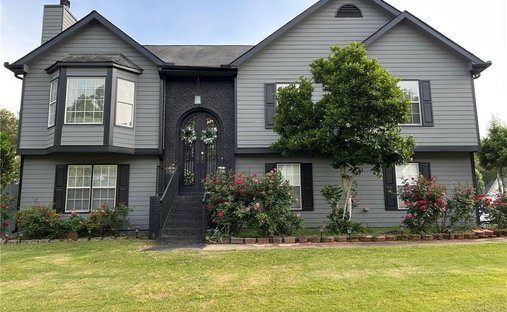 House in Buford, Georgia, United States 1