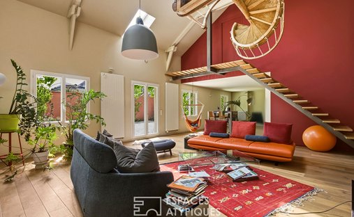 Villa in Hastings, Caen, France 1