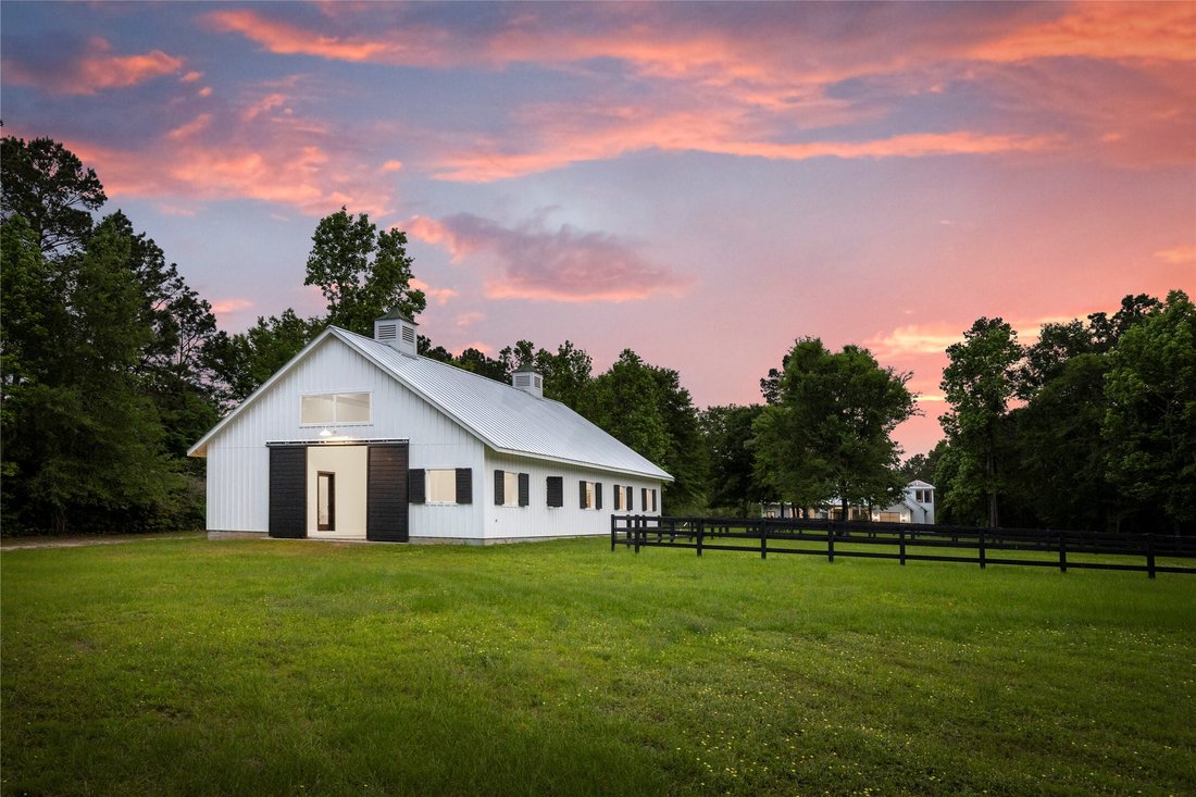 Farm Ranch in Magnolia, Texas, United States 1 - 17814898