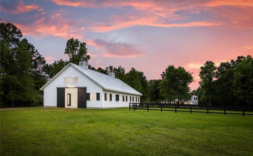 Azienda agricola a Magnolia, Texas, Stati Uniti 1