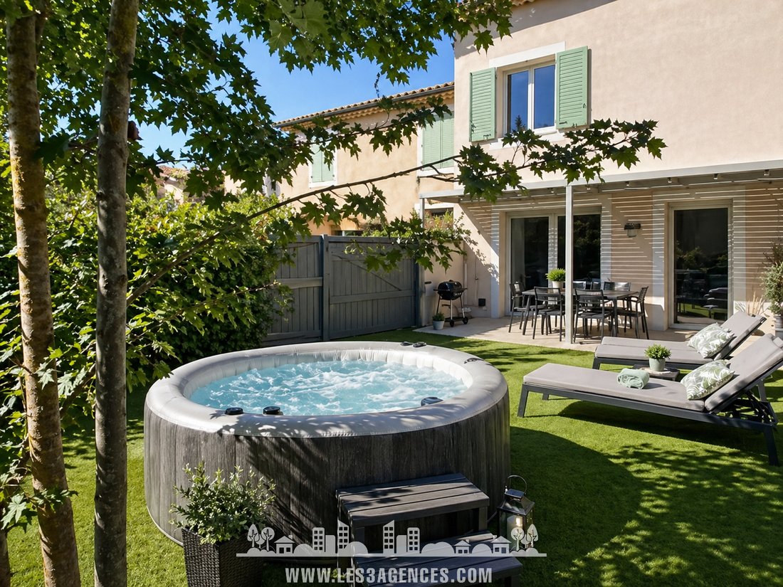 Haus in Grimaud, Provence-Alpes-Côte d'Azur, Frankreich 2 - 16771129