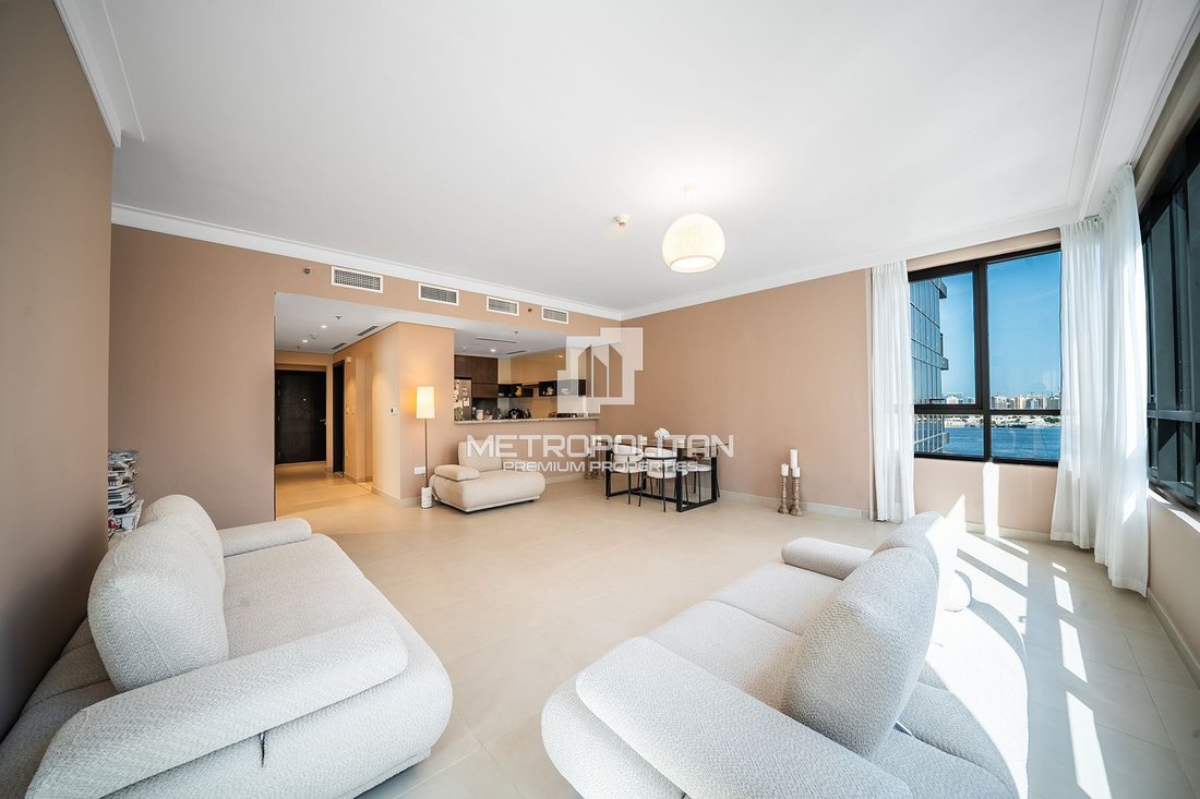 Apartment in Dubai Creek Harbour, Dubai, United Arab Emirates 1 - 17810666